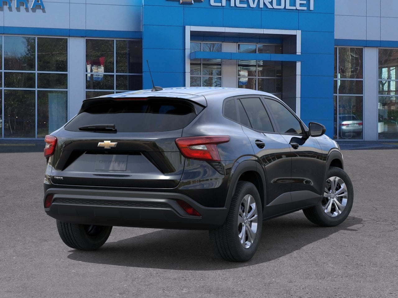 2026 Chevrolet Trax LS - Photo 28