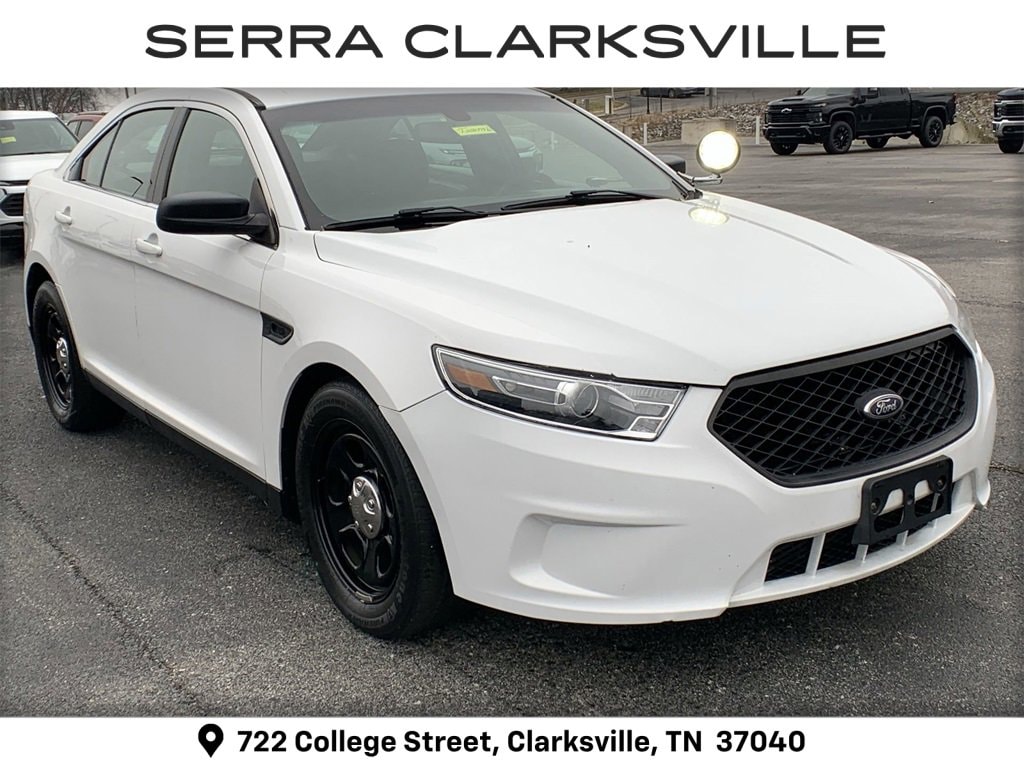 2017 Ford Taurus's photo