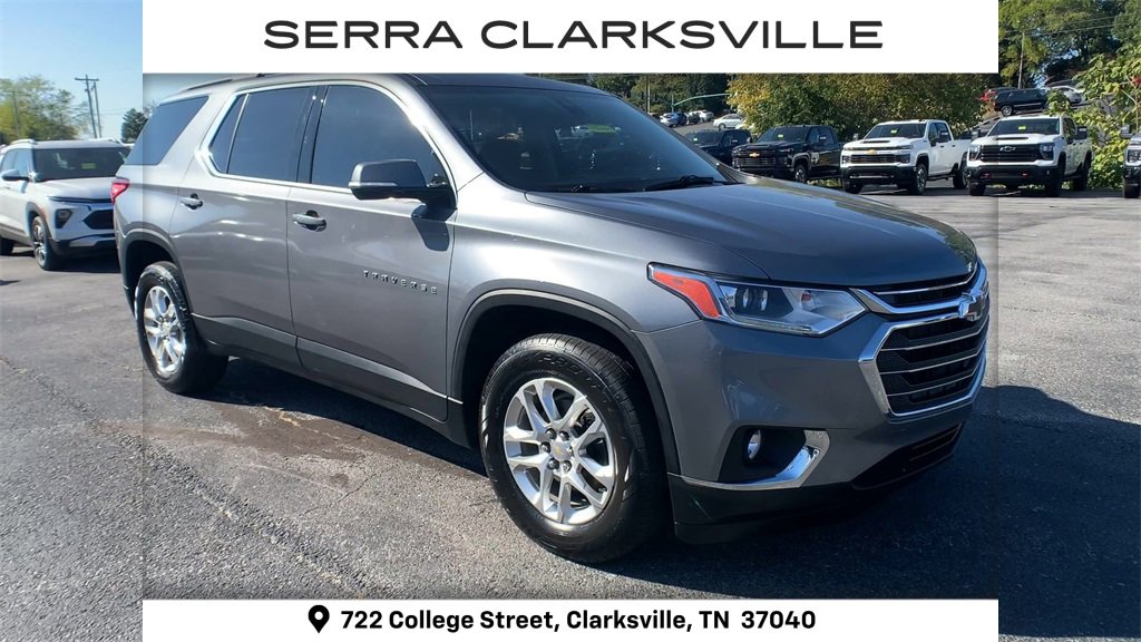 2020 Chevrolet Traverse Cloth 1LT photo 2