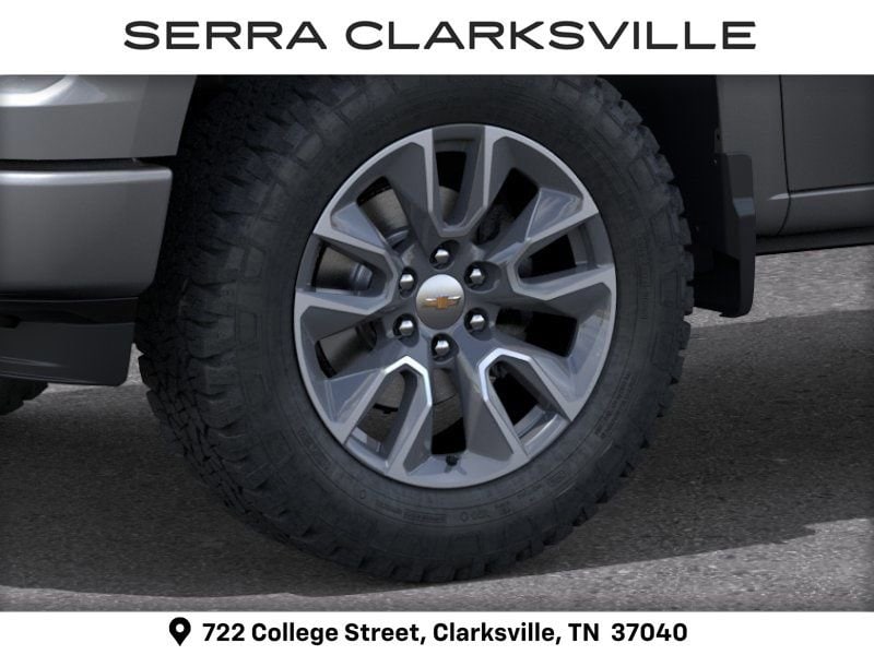 2026 Chevrolet Silverado 1500 RST - Photo 9