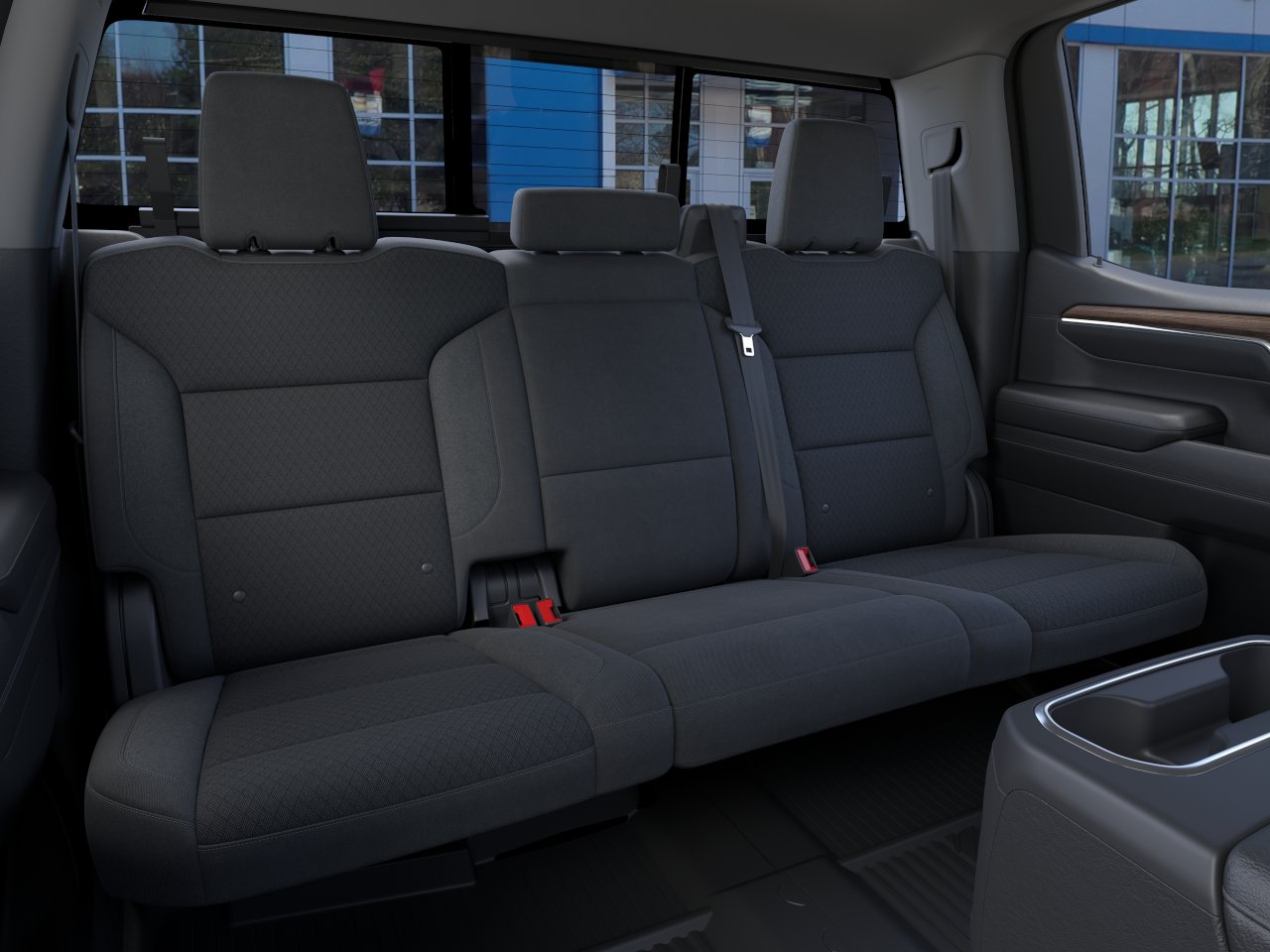 2026 Chevrolet Silverado 1500 RST - Photo 41