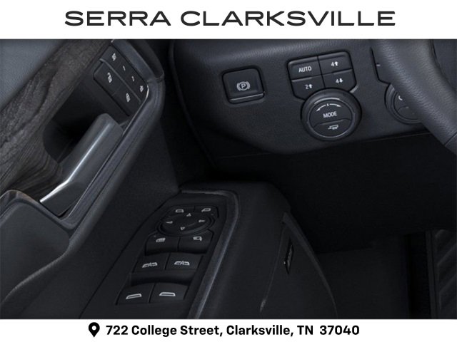 2025 Chevrolet Silverado 1500 LTZ - Photo 22