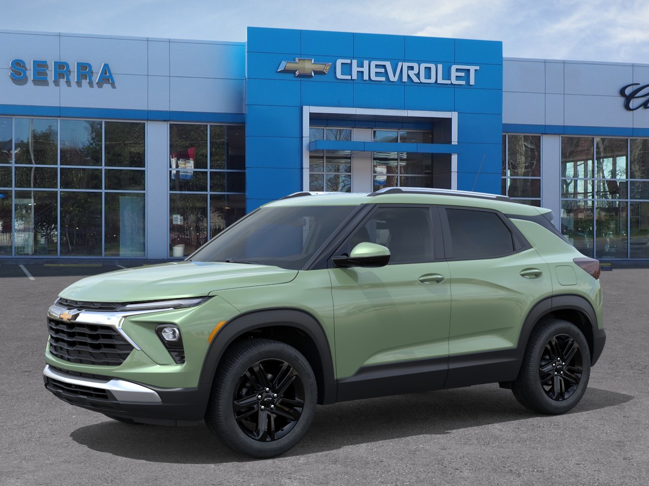2026 Chevrolet Trailblazer LT - Photo 26