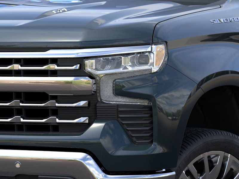 2025 Chevrolet Silverado 1500 LTZ - Photo 34