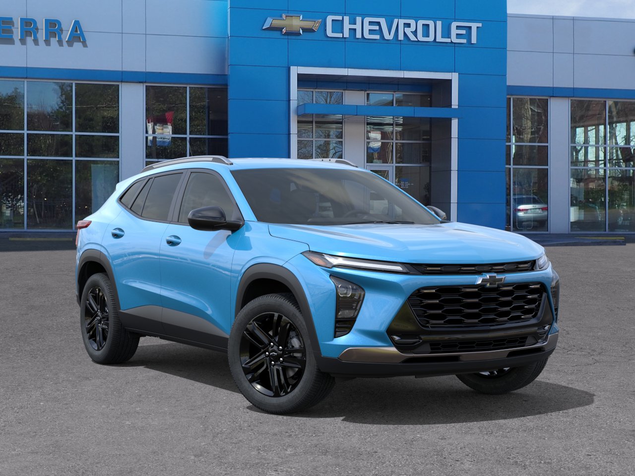 2026 Chevrolet Trax Activ - Photo 31