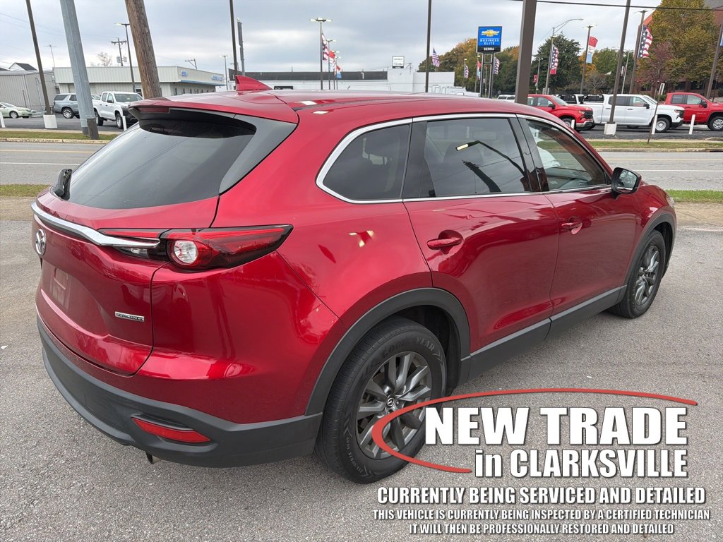 2022 Mazda CX-9 Touring photo 2