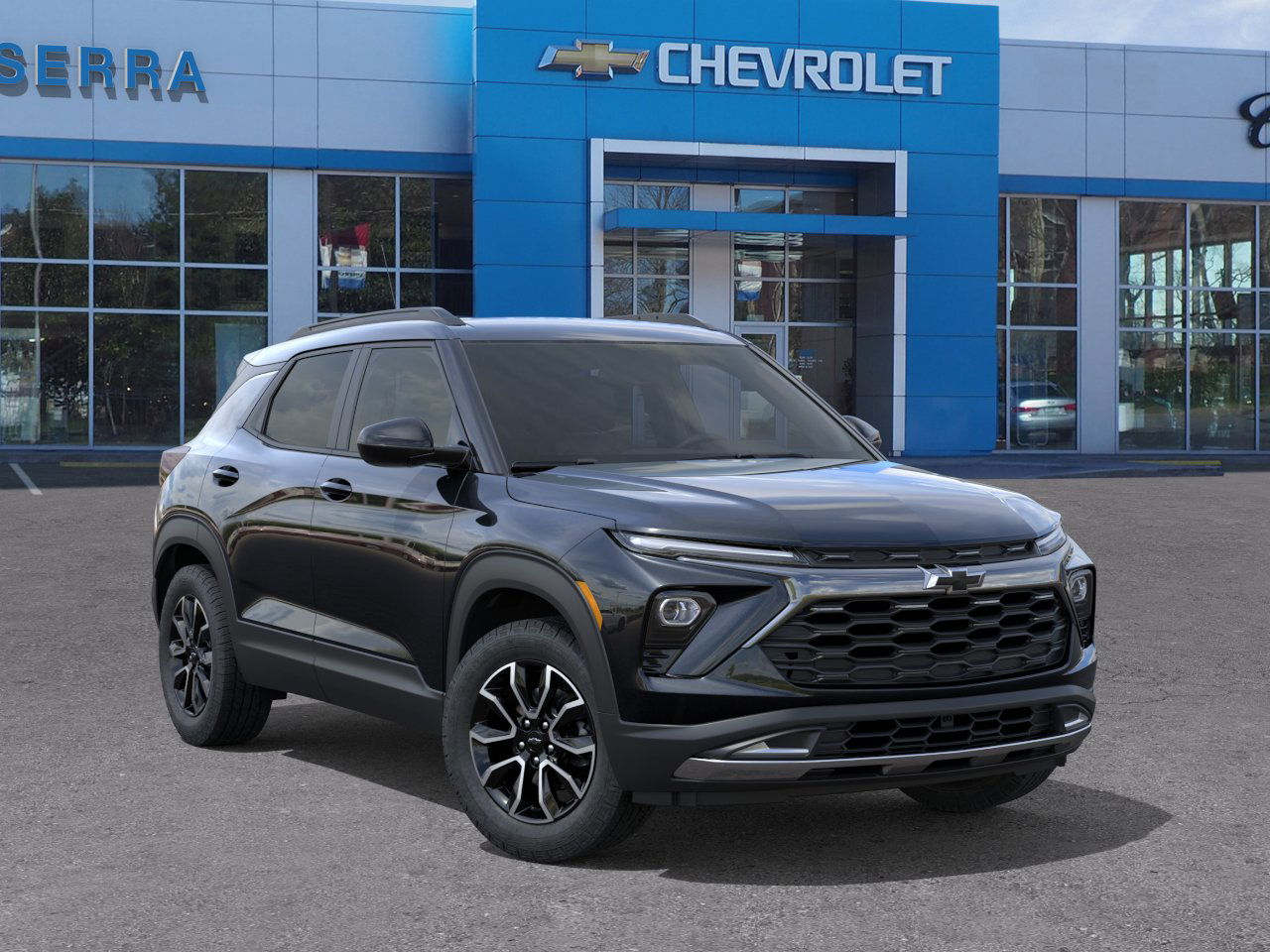 2026 Chevrolet Trailblazer Activ - Photo 31