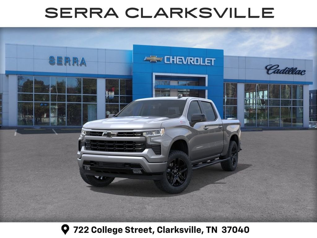 2026 Chevrolet Silverado 1500 RST - Photo 8