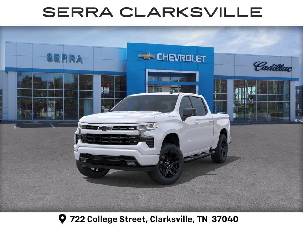 2026 Chevrolet Silverado 1500 RST - Photo 8