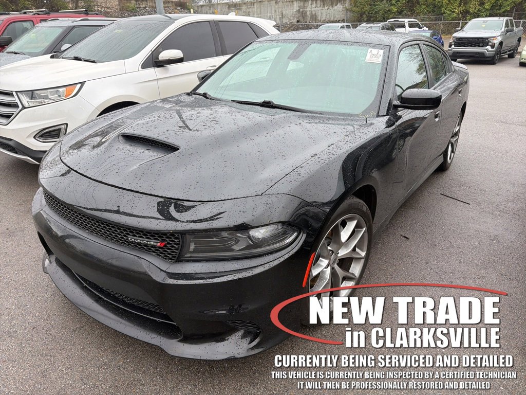 2023 Dodge Charger GT's photo