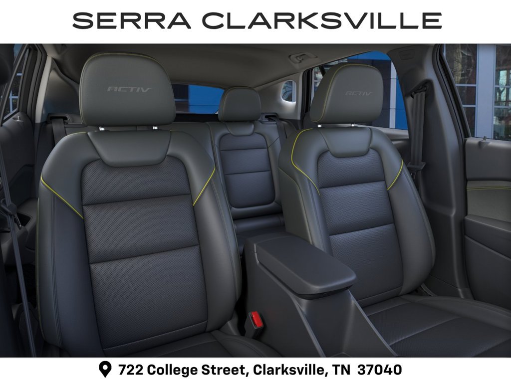 2026 Chevrolet Trax Activ - Photo 16