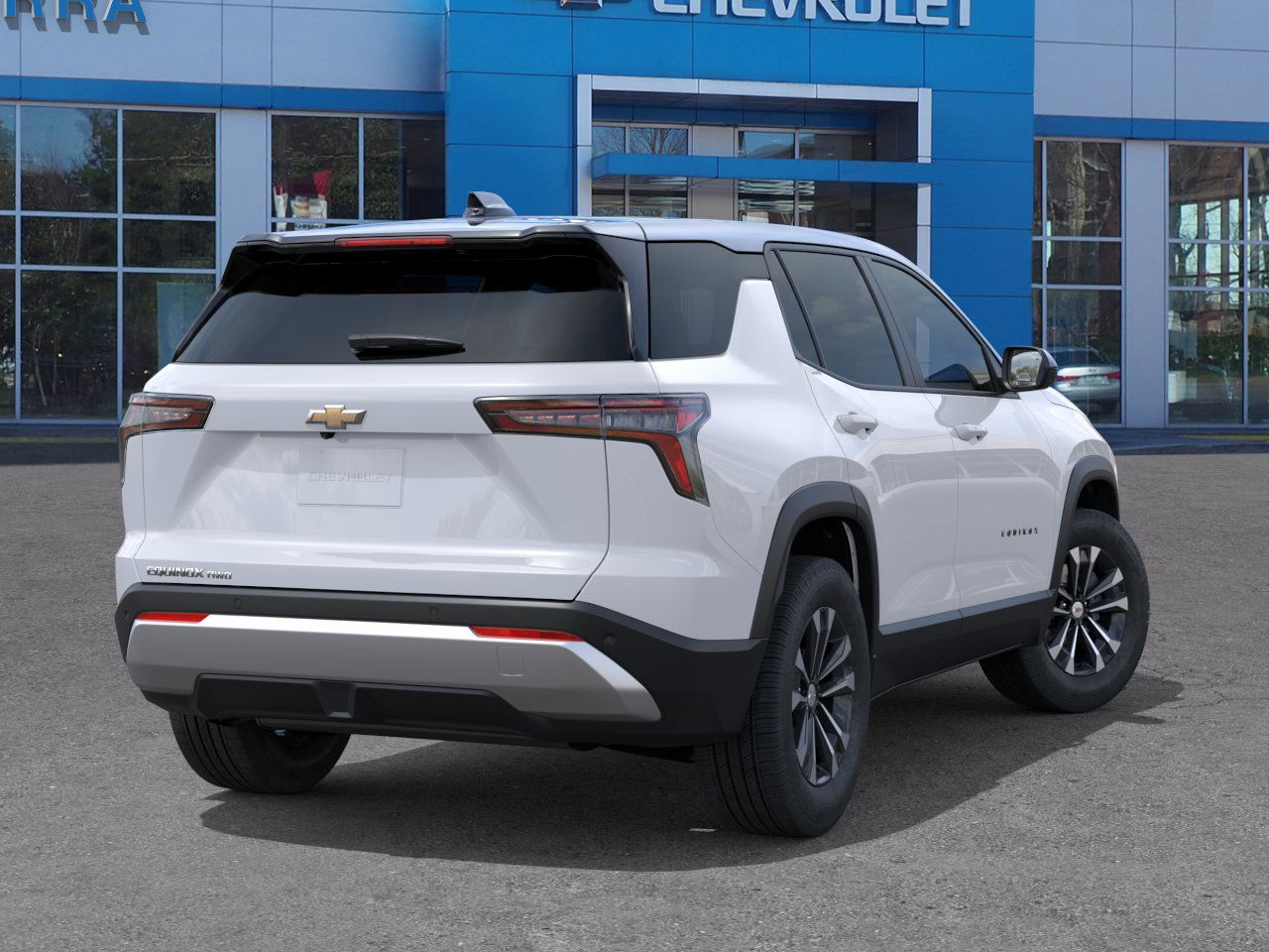 2026 Chevrolet Equinox LT photo 4