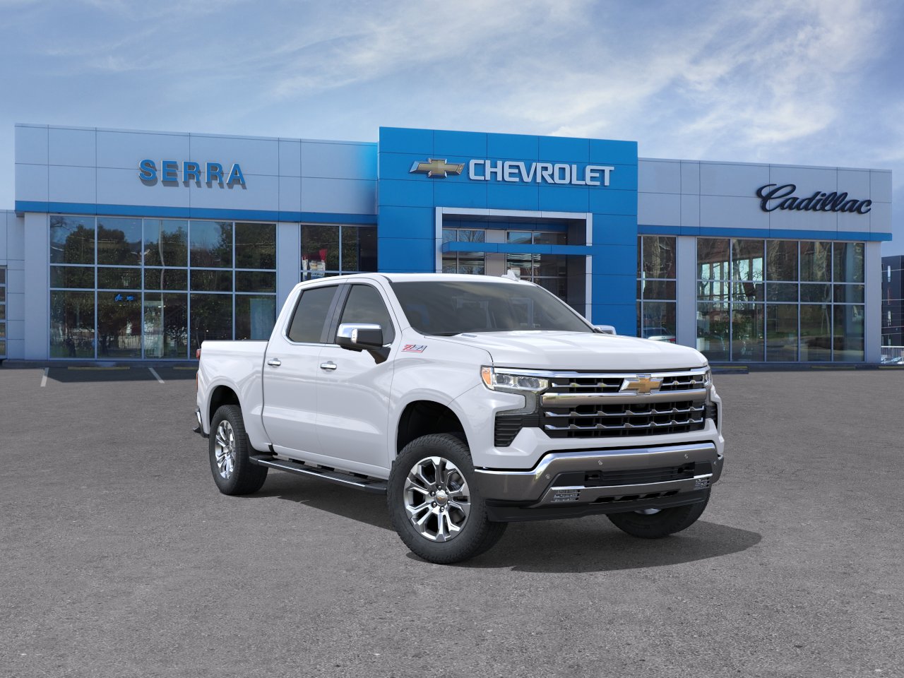 2026 Chevrolet Silverado 1500 LTZ - Photo 25