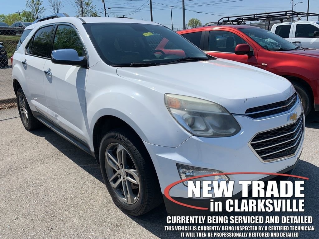 2016 Chevrolet Equinox LTZ