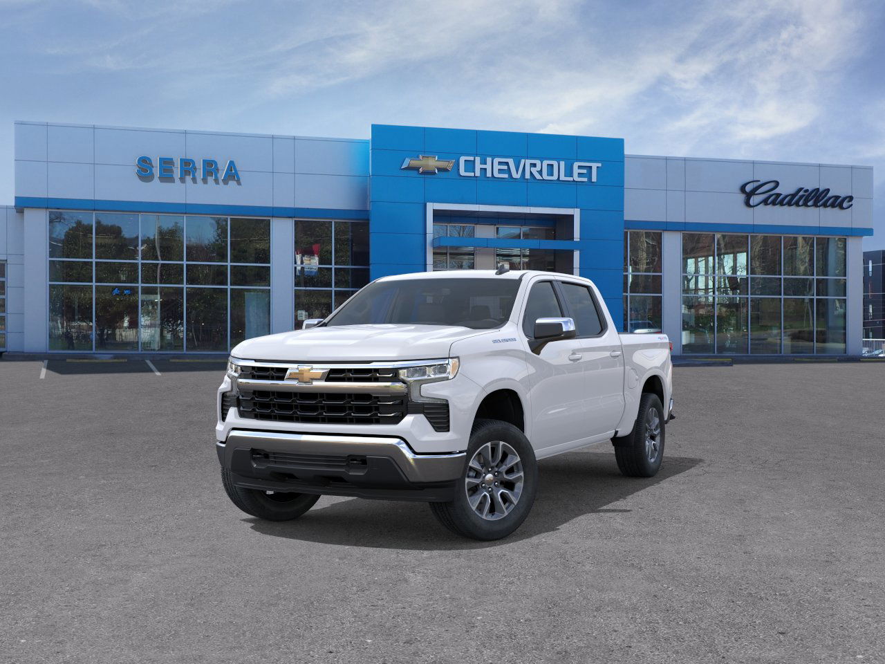 2026 Chevrolet Silverado 1500 LT - Photo 32