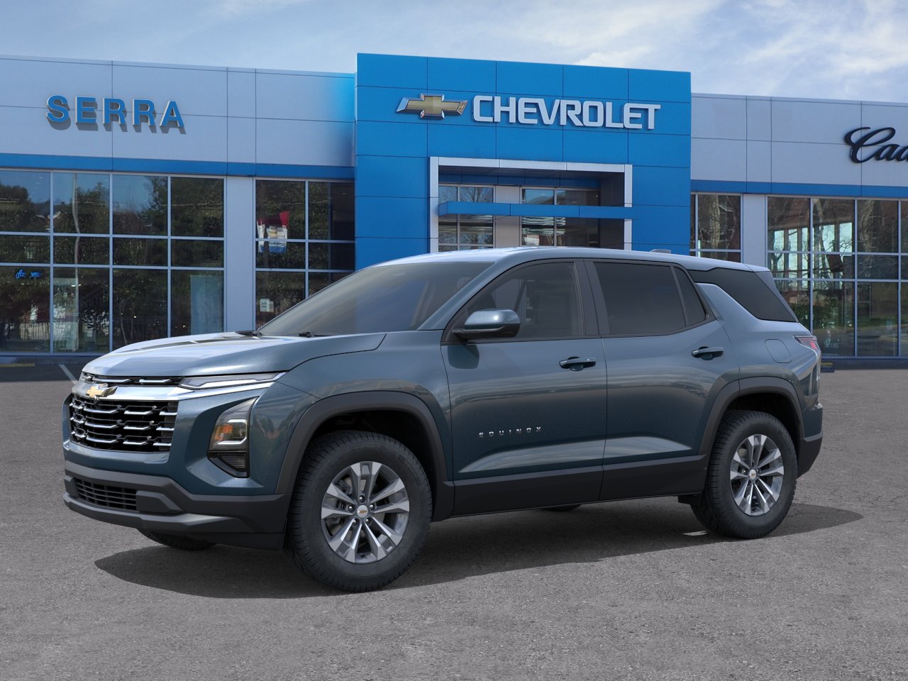 2026 Chevrolet Equinox LT - Photo 26