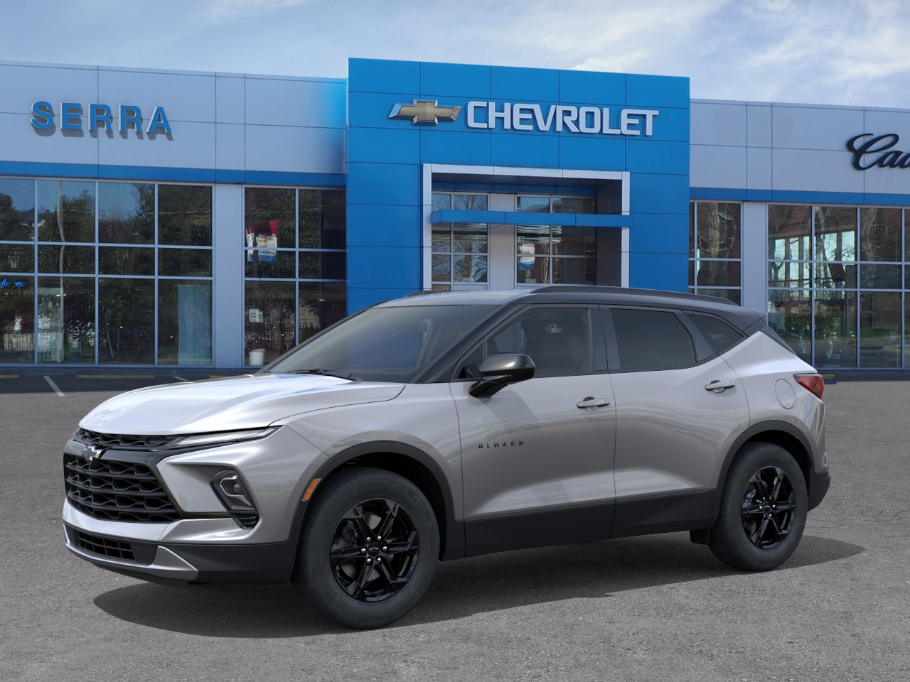 2026 Chevrolet Blazer 2LT - Photo 26