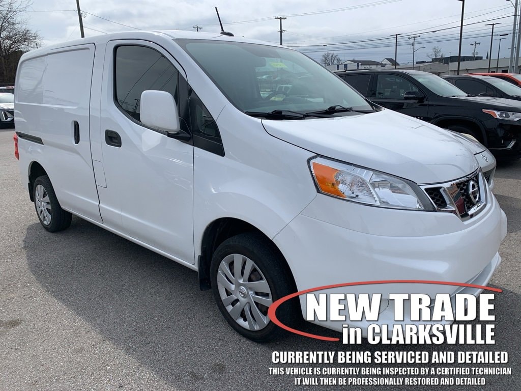 2020 Nissan NV200 SV