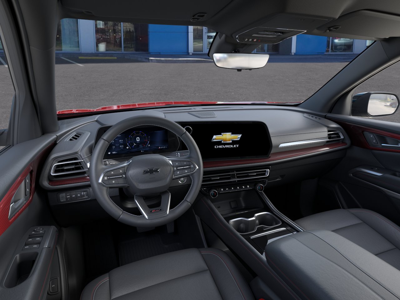 2026 Chevrolet Traverse Z71 - Photo 39