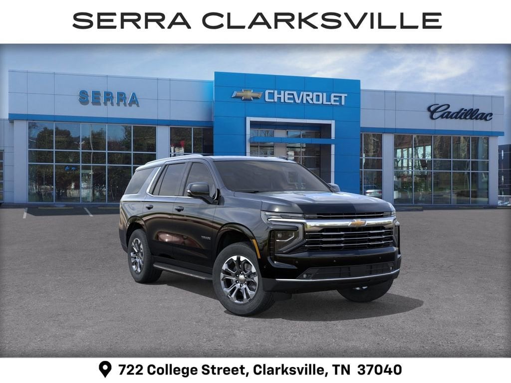 2026 Chevrolet Tahoe SUV 