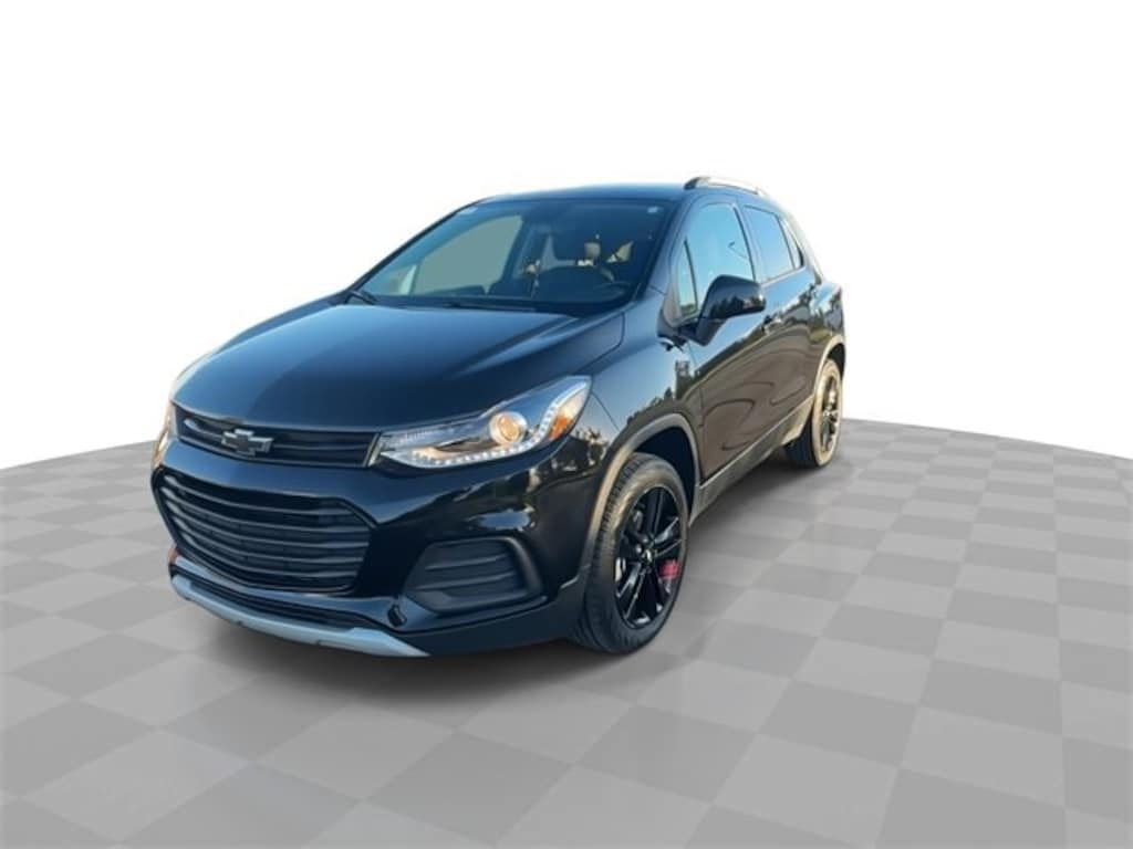Used 2022 Chevrolet Trax LT SUV