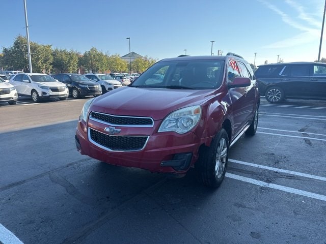 2014 Chevrolet Equinox