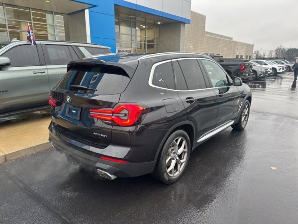 Used 2023 BMW X3 xDrive30i