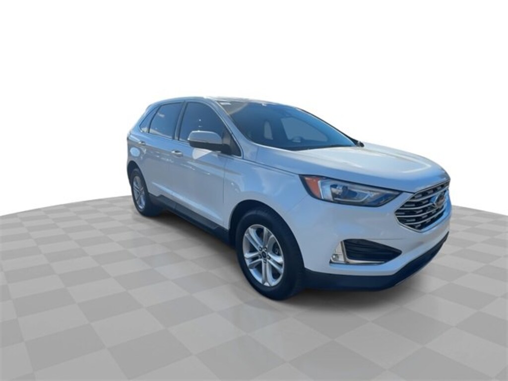 Used 2020 Ford Edge SEL SUV