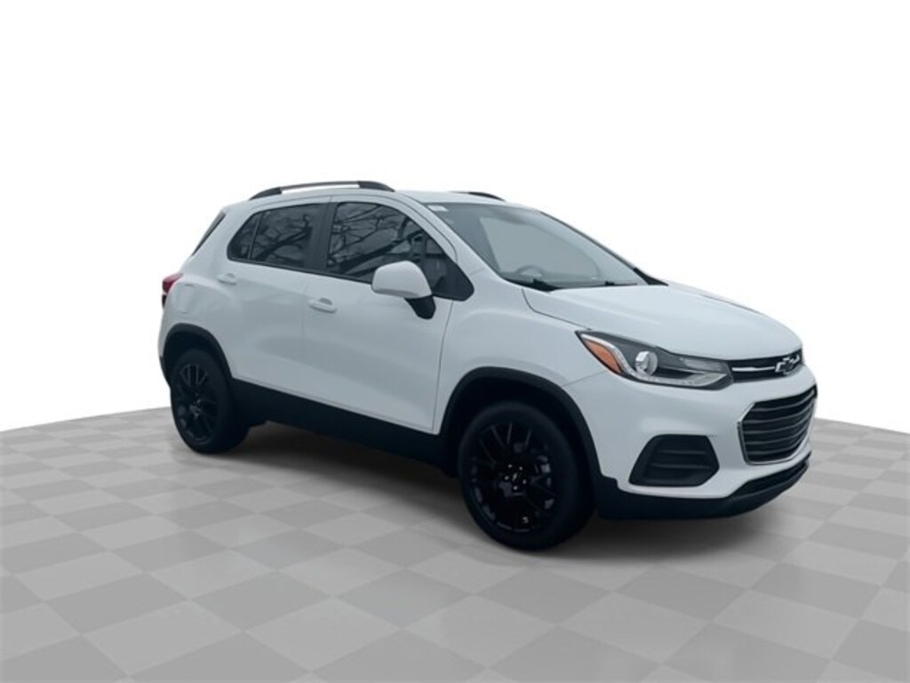 Used 2022 Chevrolet Trax LT SUV