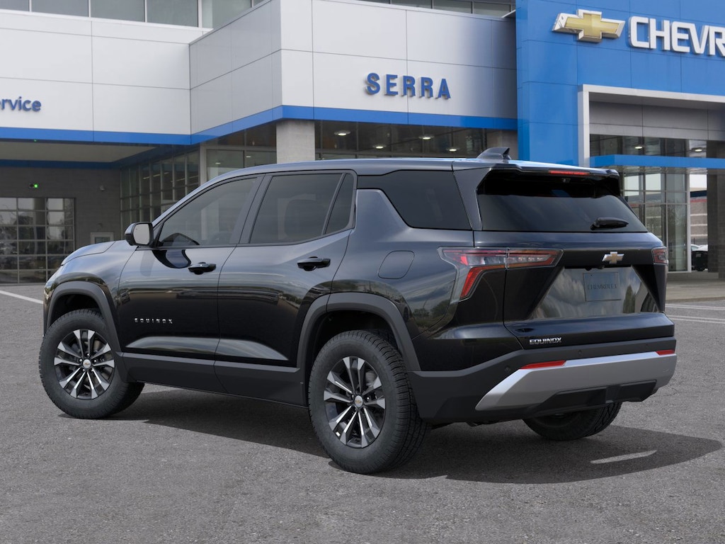 New 2026 Chevrolet Equinox LT SUV