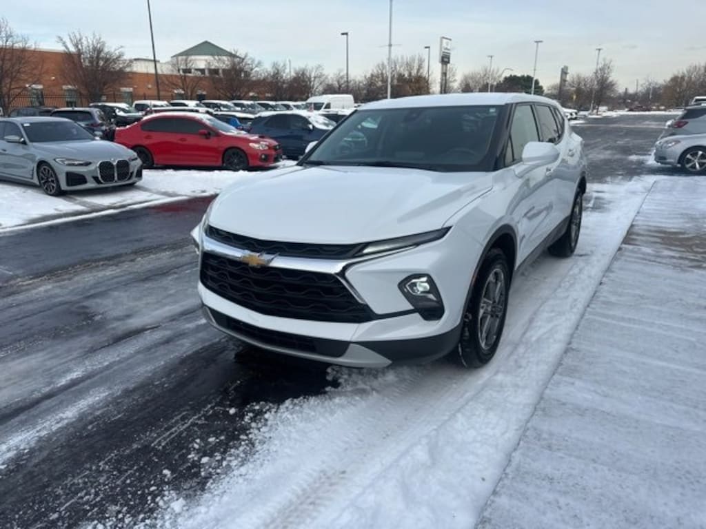 Used 2023 Chevrolet Blazer 2LT SUV