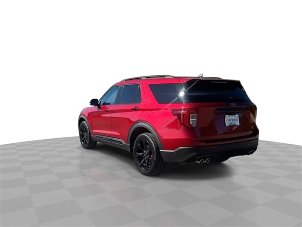 Used 2022 Ford Explorer ST SUV