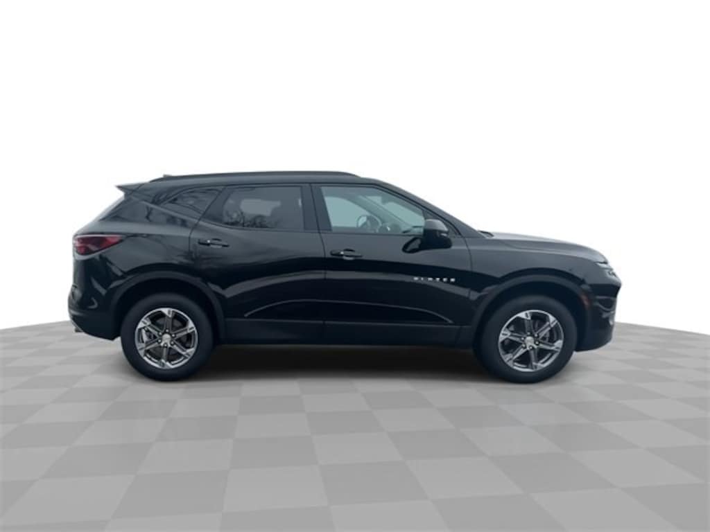 Used 2023 Chevrolet Blazer 2LT SUV