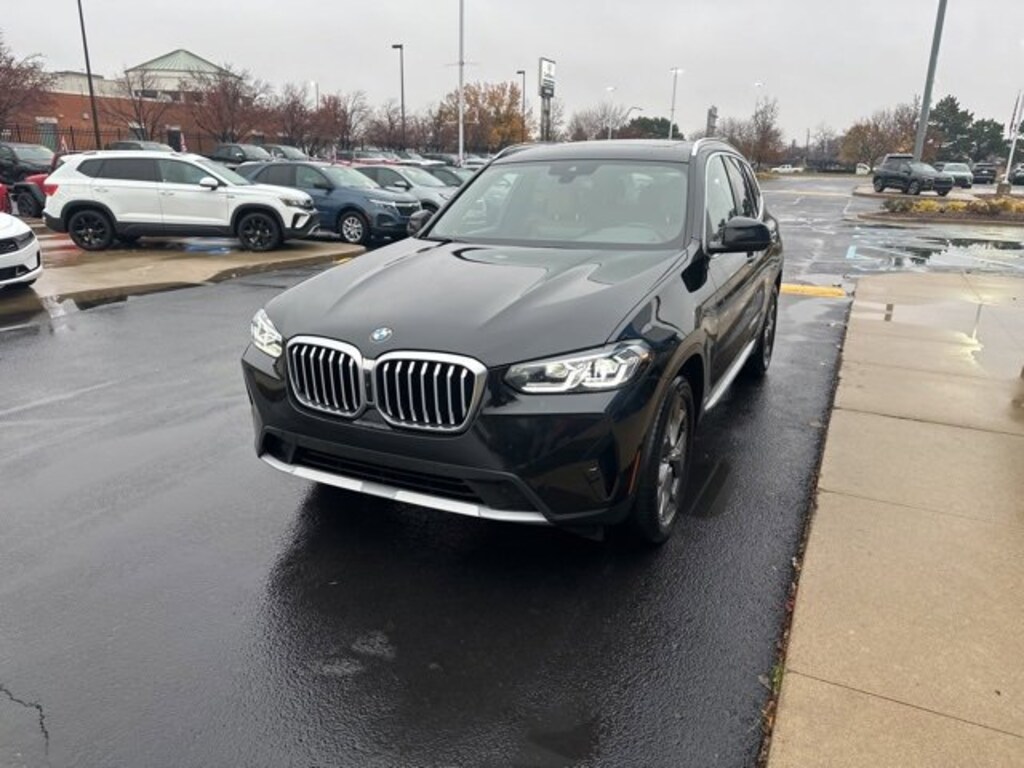 Used 2023 BMW X3 xDrive30i
