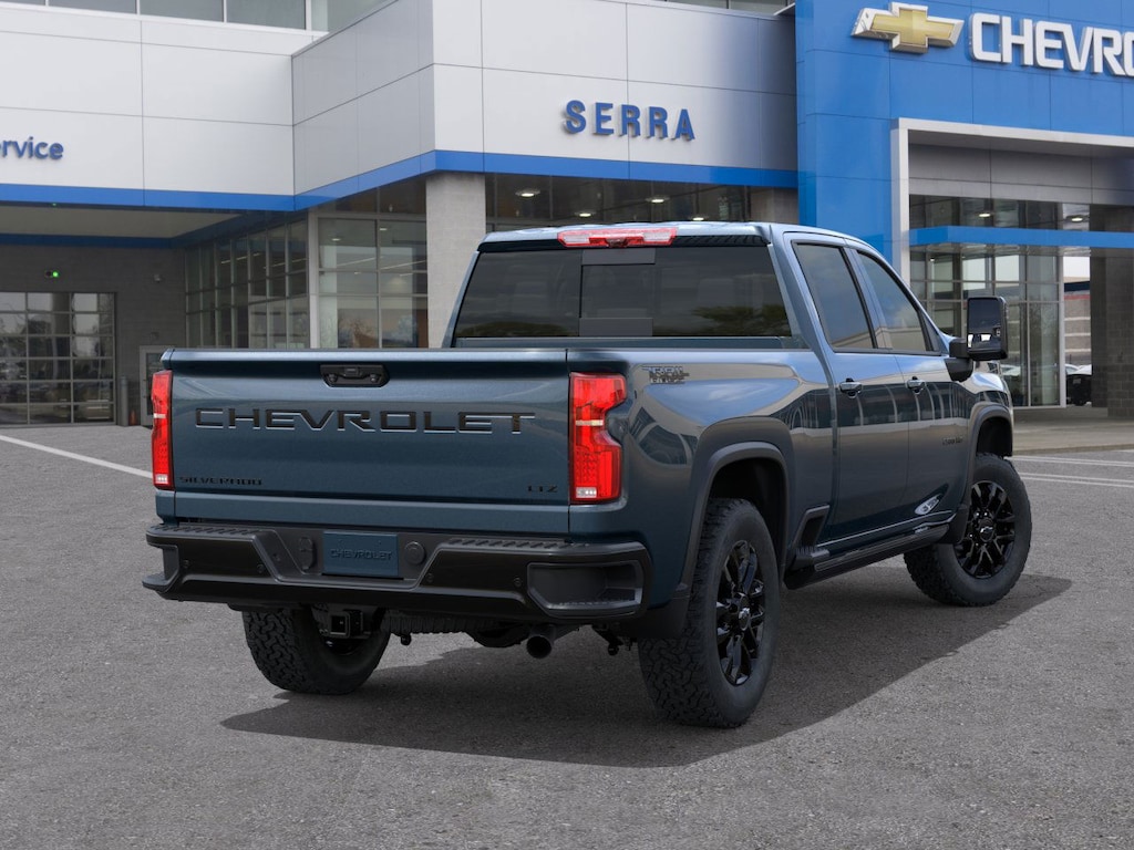 New 2026 Chevrolet Silverado 2500 HD LTZ Truck