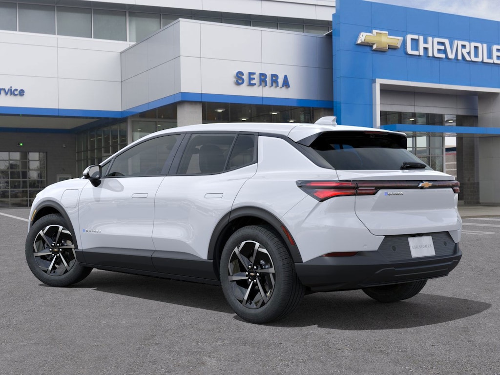 New 2026 Chevrolet Equinox EV LT SUV