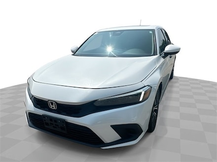 2022 Honda Civic EX-L Hatchback Hatchback