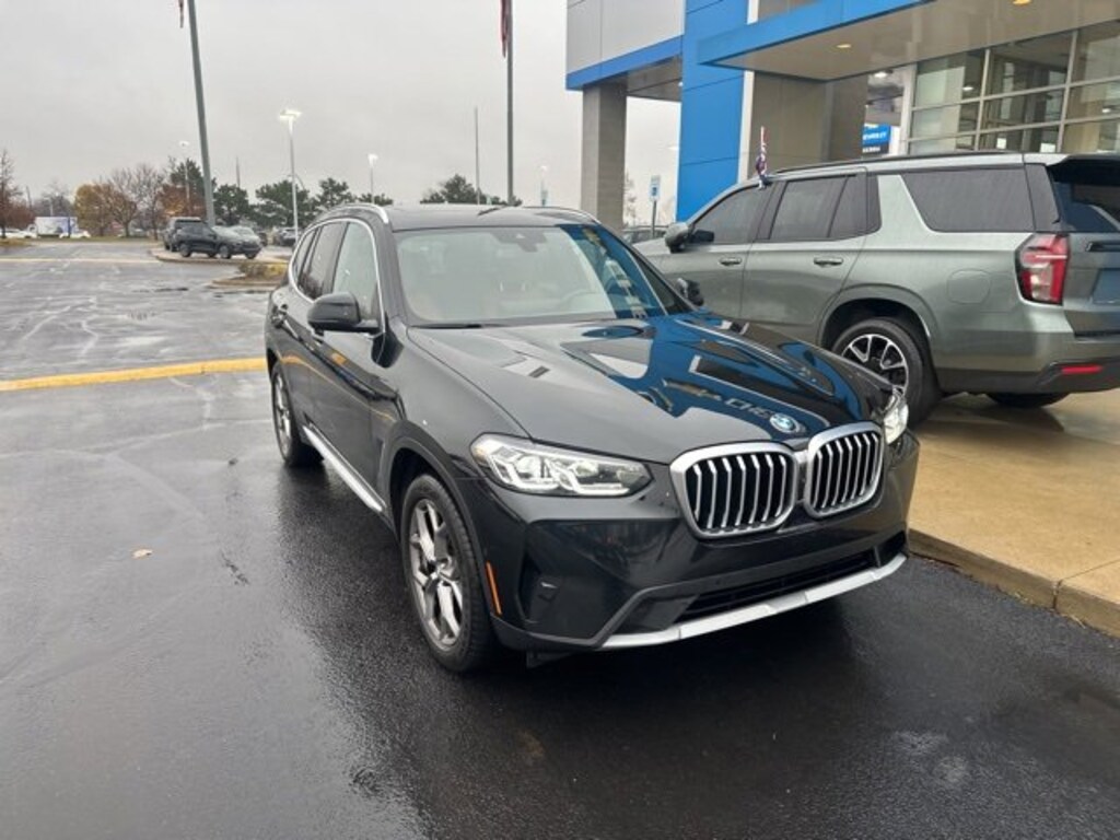 Used 2023 BMW X3 xDrive30i