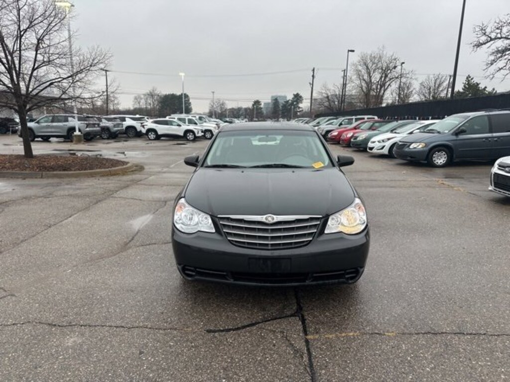 Used 2010 Chrysler Sebring Limited Sedan