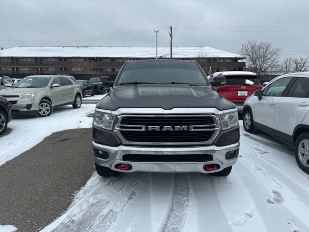 Used 2020 Ram 1500 Big Horn