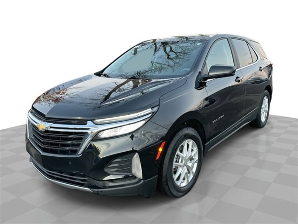 Used 2023 Chevrolet Equinox LT SUV