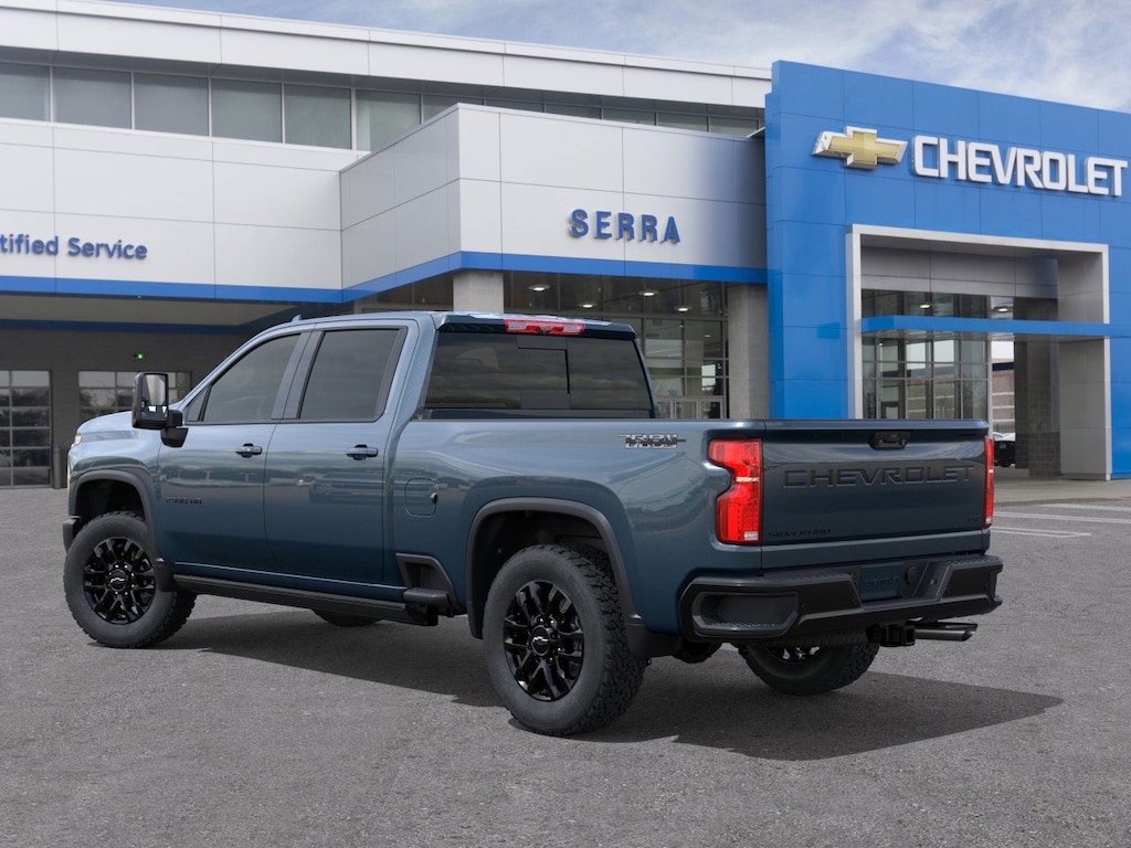 New 2026 Chevrolet Silverado 2500 HD LTZ Truck