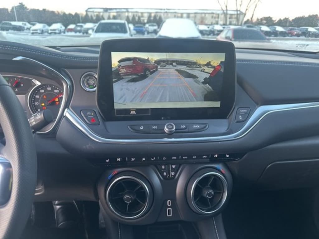 Used 2024 Chevrolet Blazer 2LT SUV