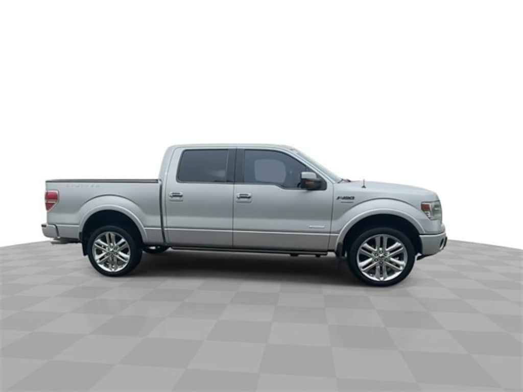 Used 2014 Ford F-150 Limited