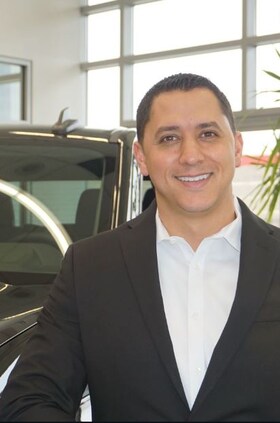 Staff member Mike Daoud from 4013bed46a0d