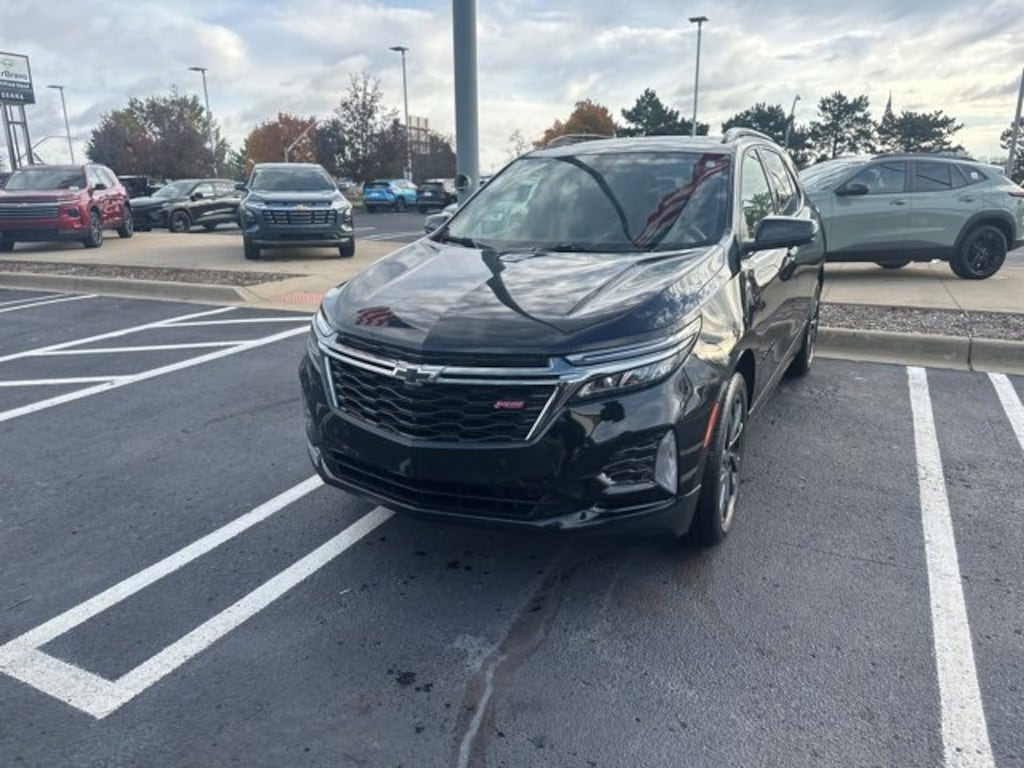 Used 2023 Chevrolet Equinox RS SUV