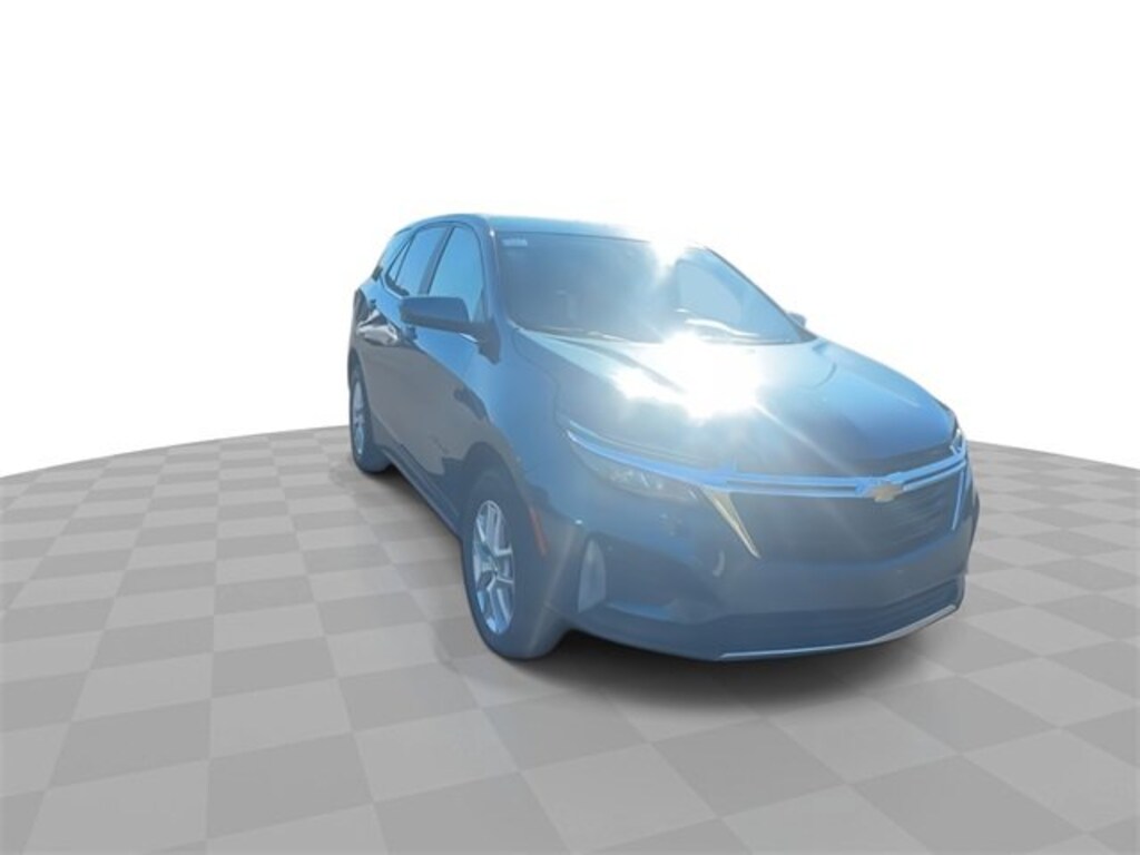 Used 2024 Chevrolet Equinox LT SUV