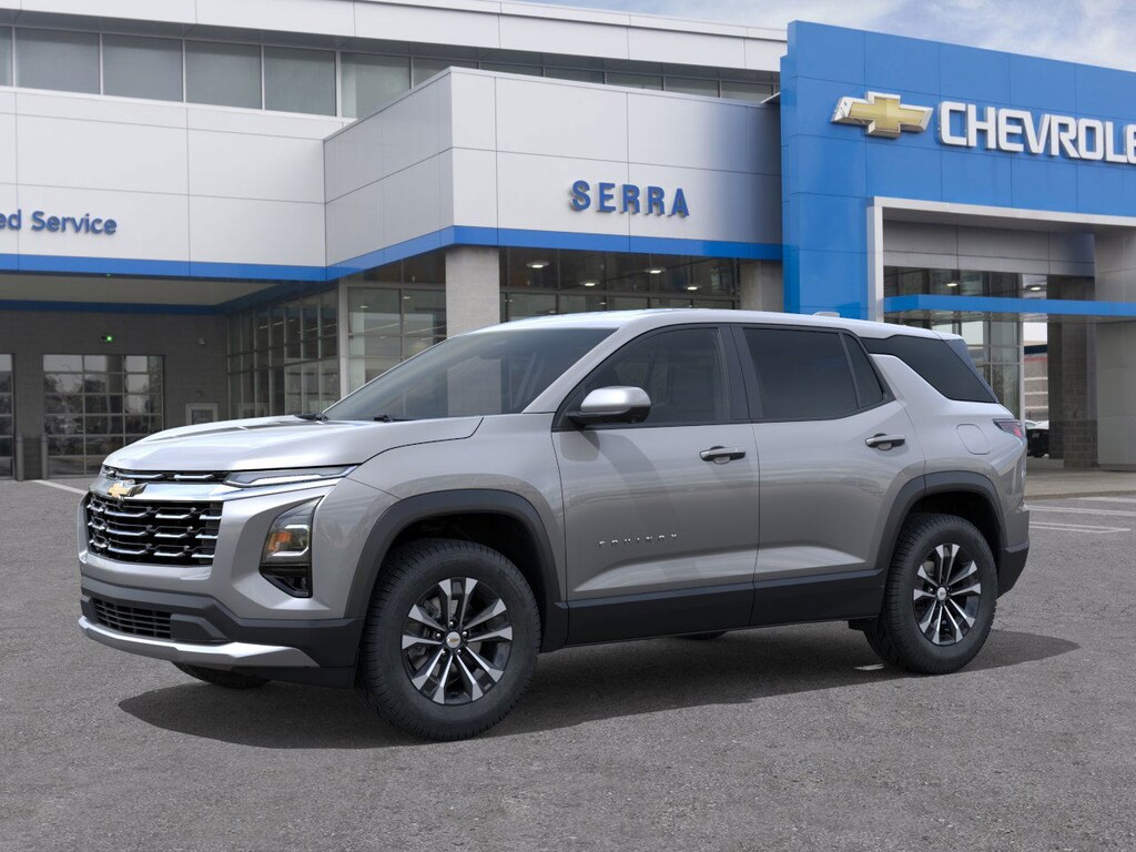 New 2026 Chevrolet Equinox LT SUV