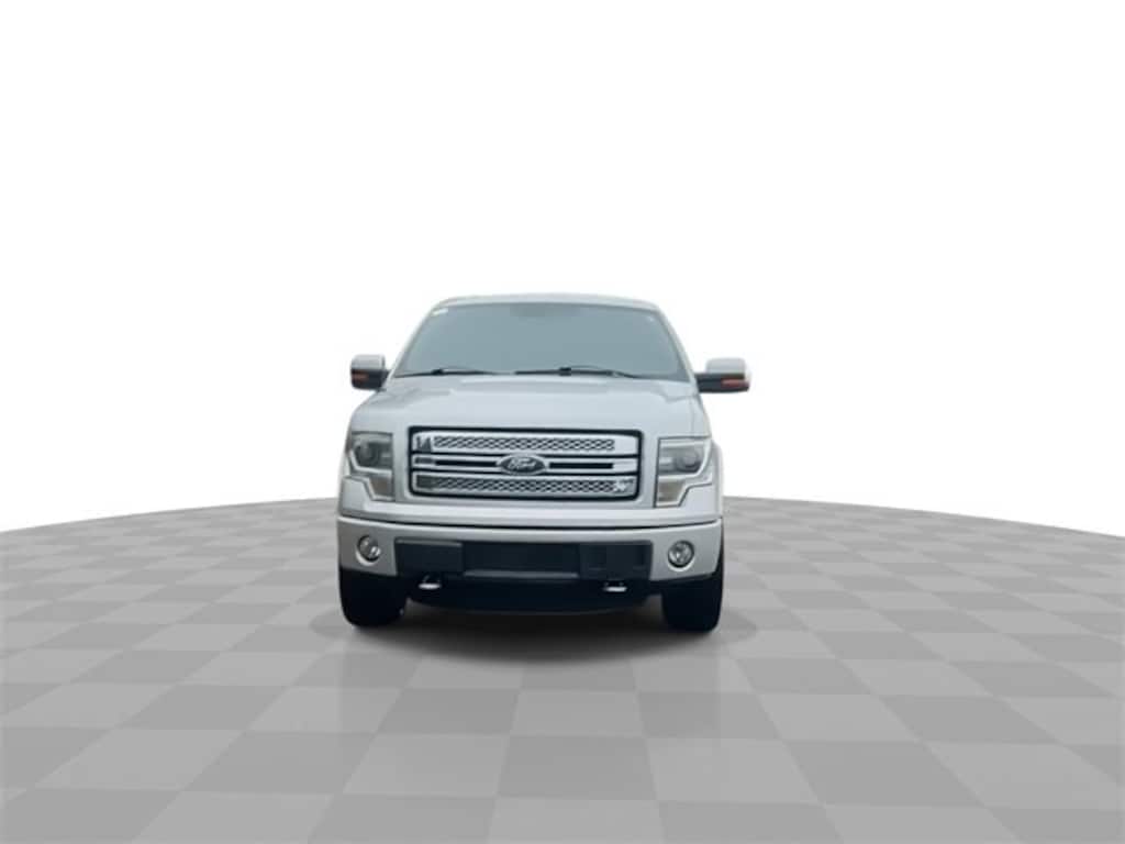Used 2014 Ford F-150 Limited