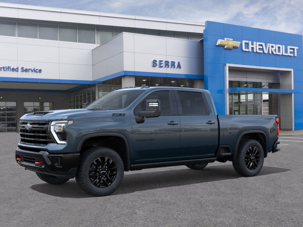 New 2026 Chevrolet Silverado 2500 HD LTZ Truck